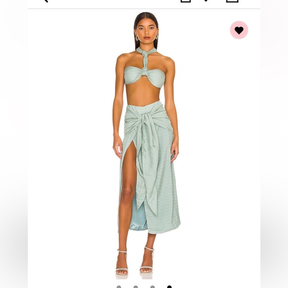 Atoir Laguna skirt - Picture 4 of 12